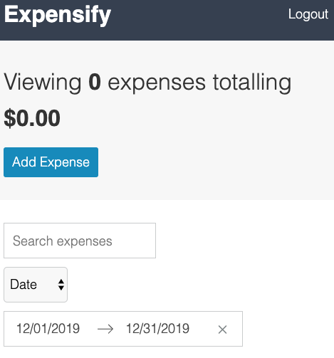 Expensify App