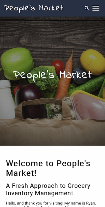 People's Market
